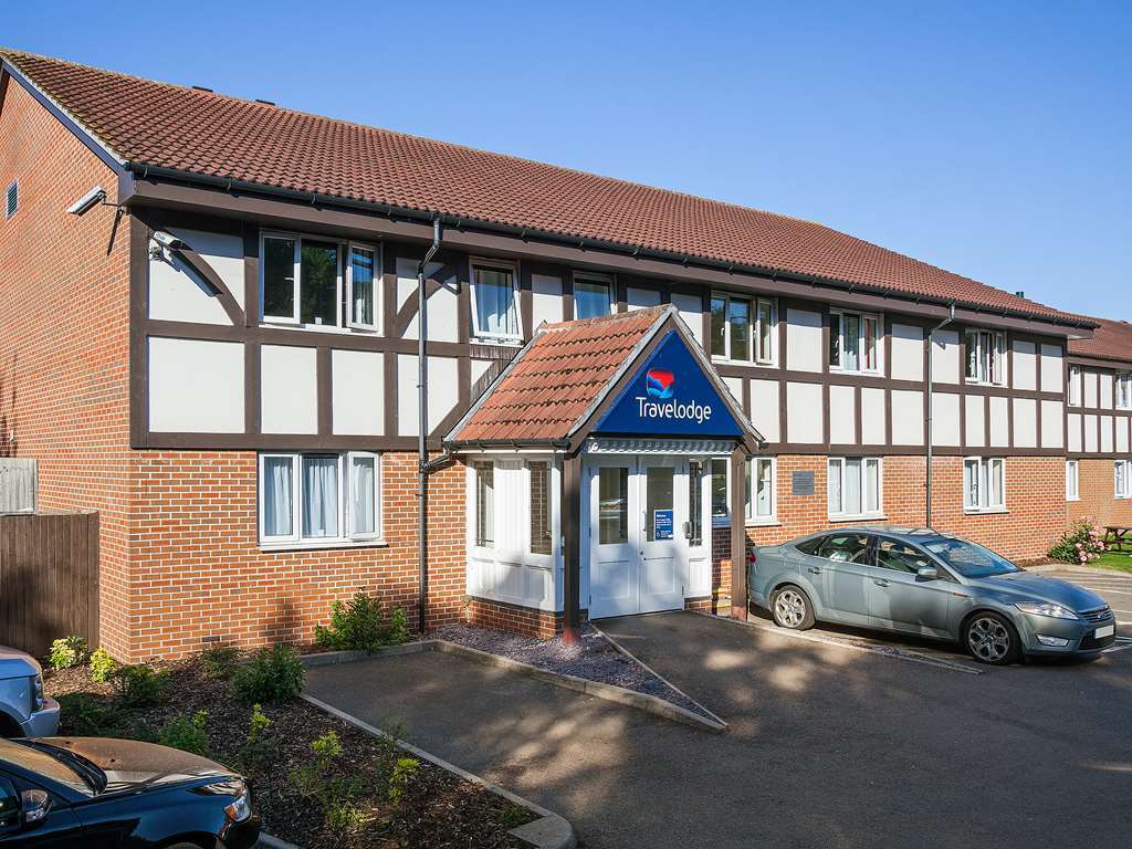 Travelodge Bedford Goldington Road Esterno foto