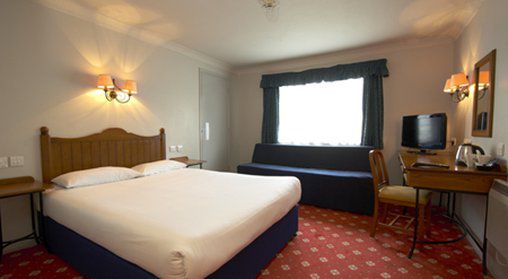 Travelodge Bedford Goldington Road Camera foto