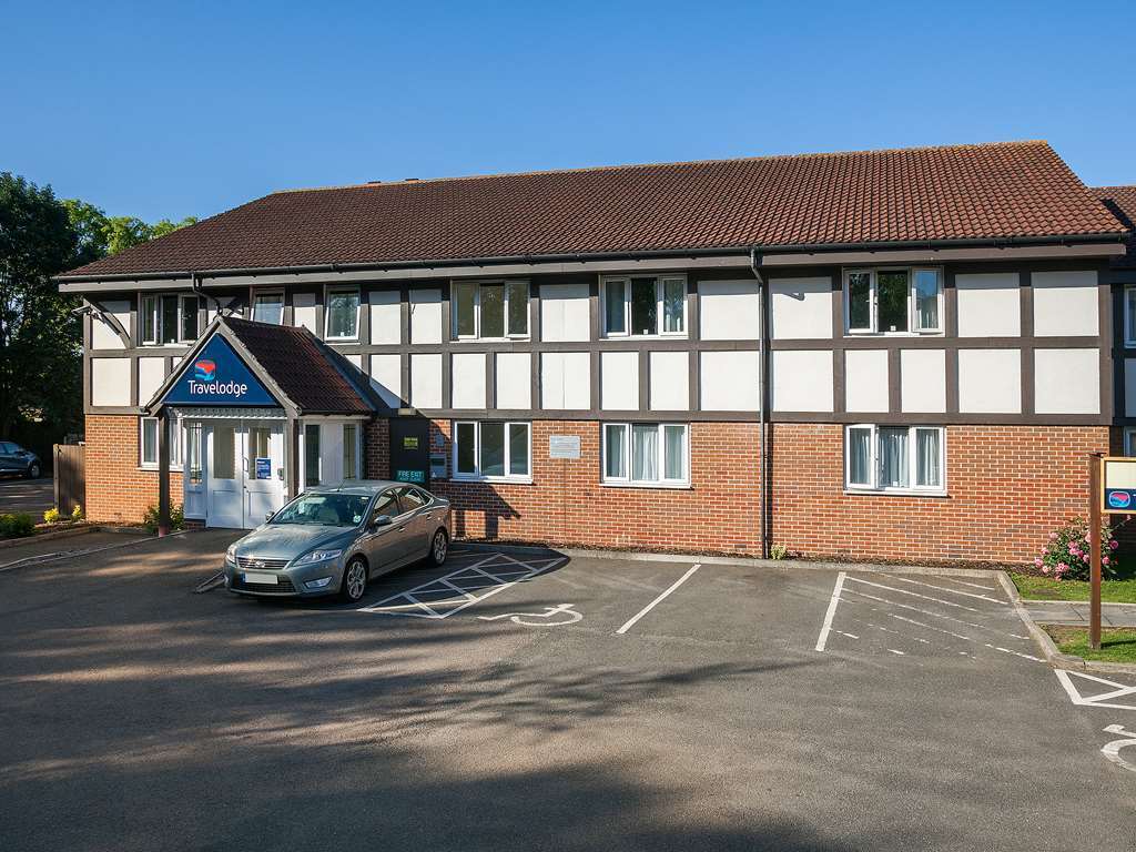 Travelodge Bedford Goldington Road Esterno foto
