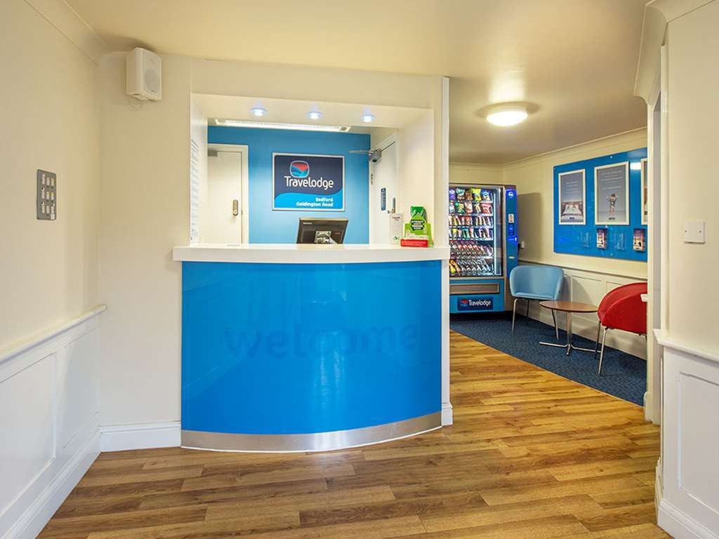 Travelodge Bedford Goldington Road Interno foto