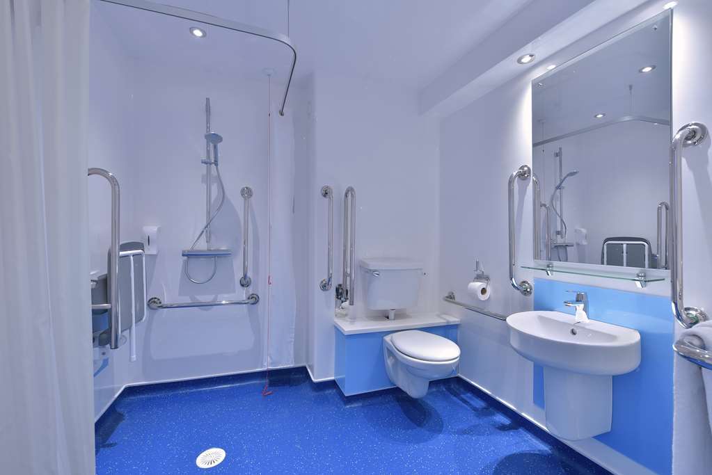 Travelodge Bedford Goldington Road Camera foto